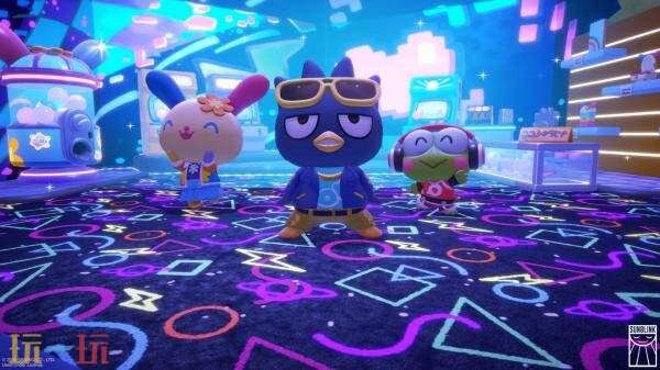 《凯蒂猫岛屿冒险》DLC城市小镇4月16日上线！新增访客和区域