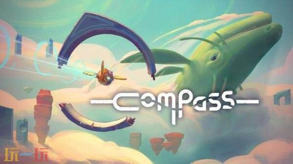 VR飞行冒险游戏《Compass》将于今年春季发售