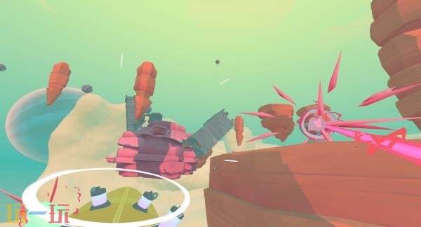 VR飞行冒险游戏《Compass》将于今年春季发售