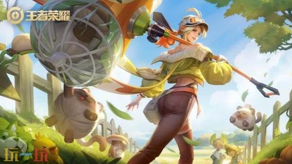 王者荣耀S43赛季皮肤8款新皮肤上架！免费领3款皮肤！