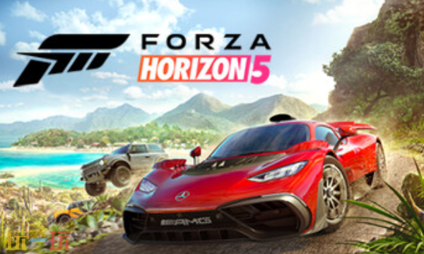 极限竞速地平线5官方最新修改器 极限竞速地平线5风灵月影修改器2026