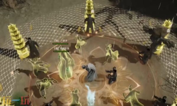 镇邪2僵尸鬼魂血怎么刷 镇邪2刷僵尸鬼魂血攻略