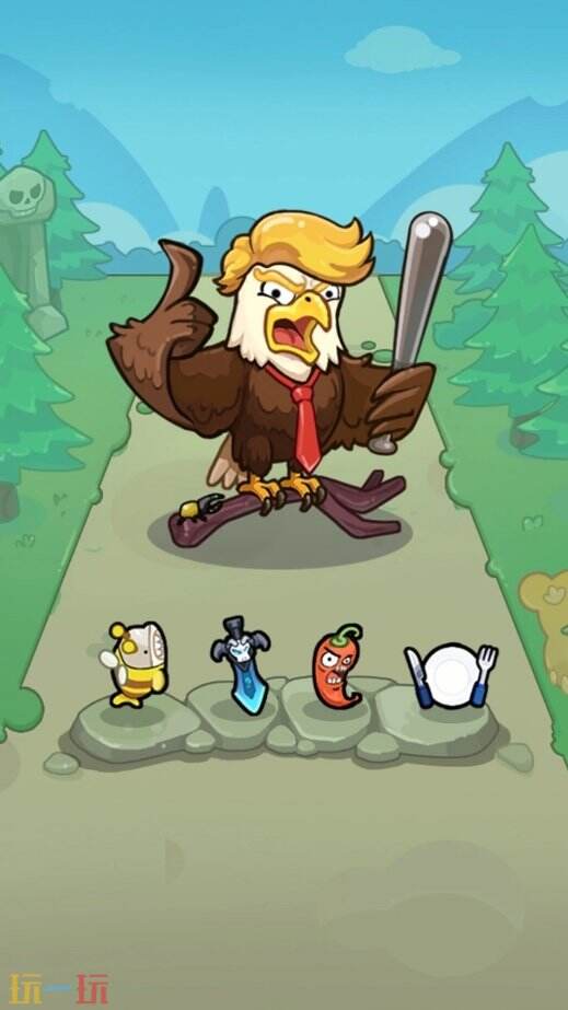 守了个桥游戏截图