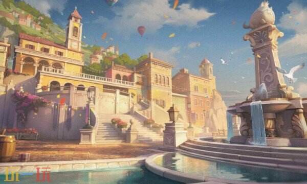 第五人格周年庆全新公共地图风海小镇 第五人格周年庆新地图玩法介绍