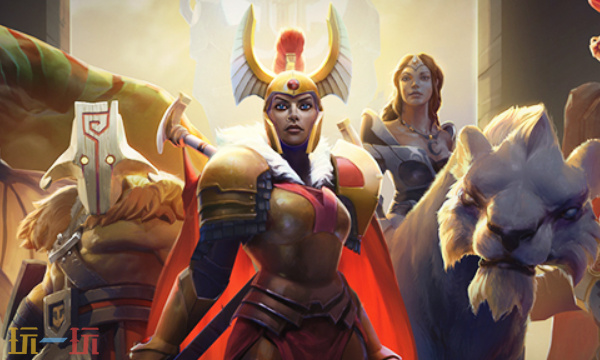 DOTA2官网首页入口在哪 DOTA2官网首页入口地址分享