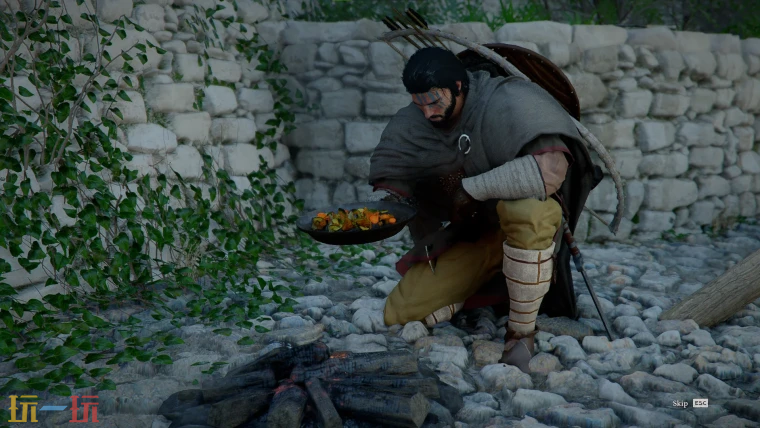 《红色沙漠》玩家发现隐藏机制，400小时游戏总监：我都没见过？