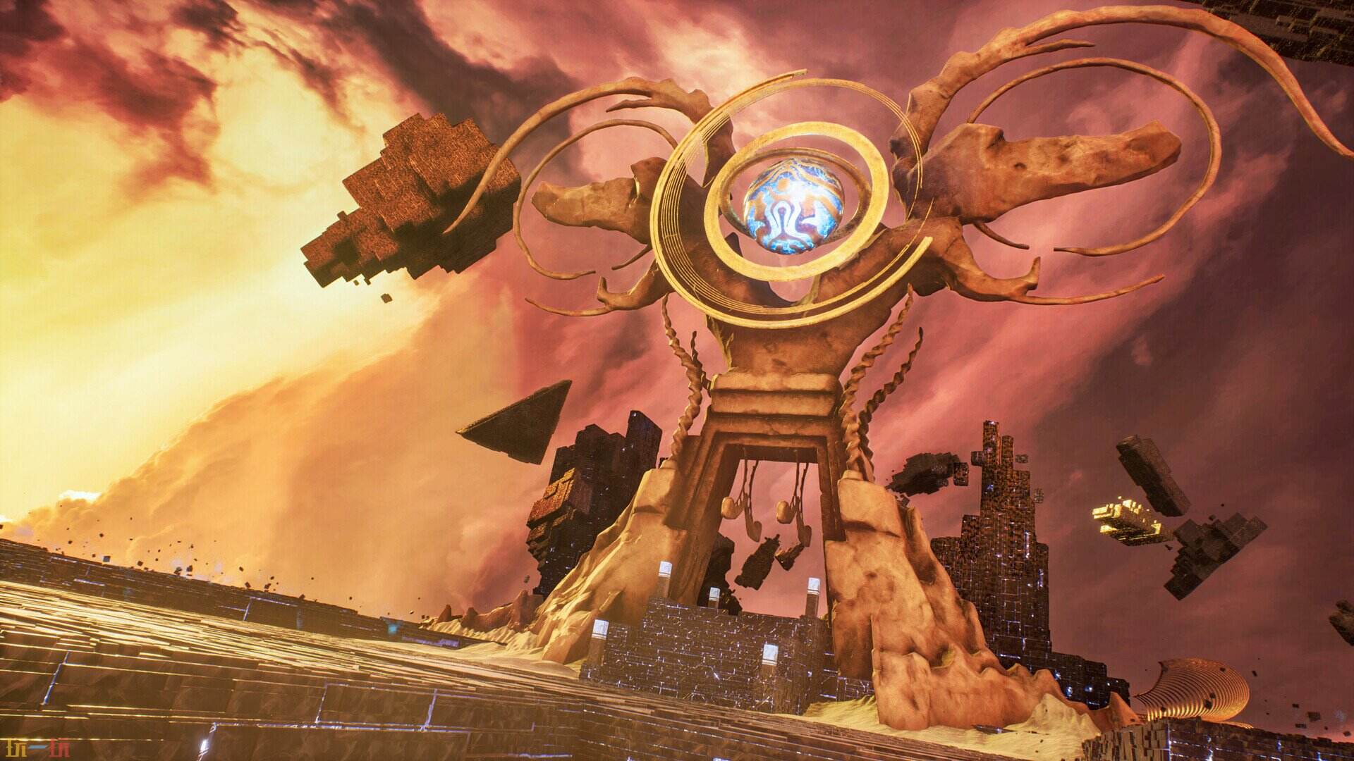 不朽者传奇游戏截图