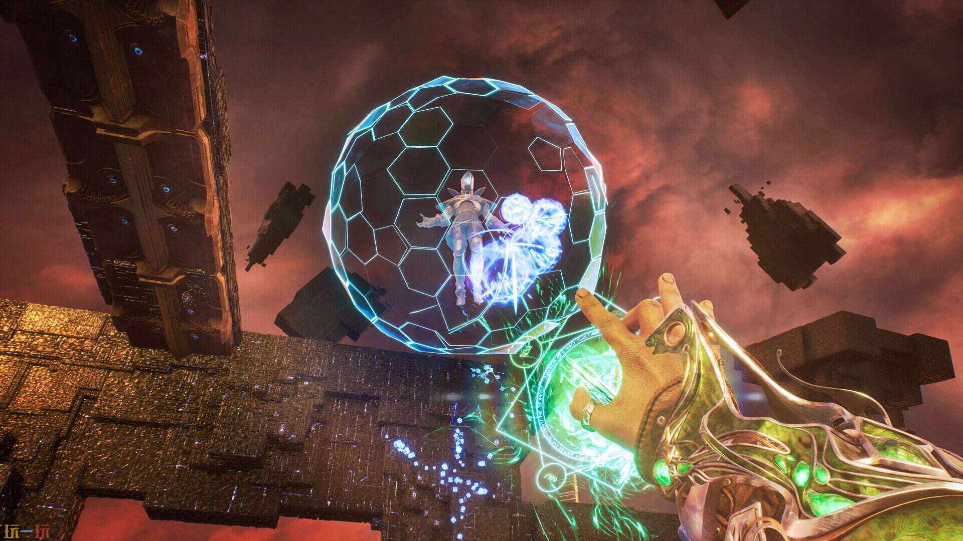 不朽者传奇游戏截图