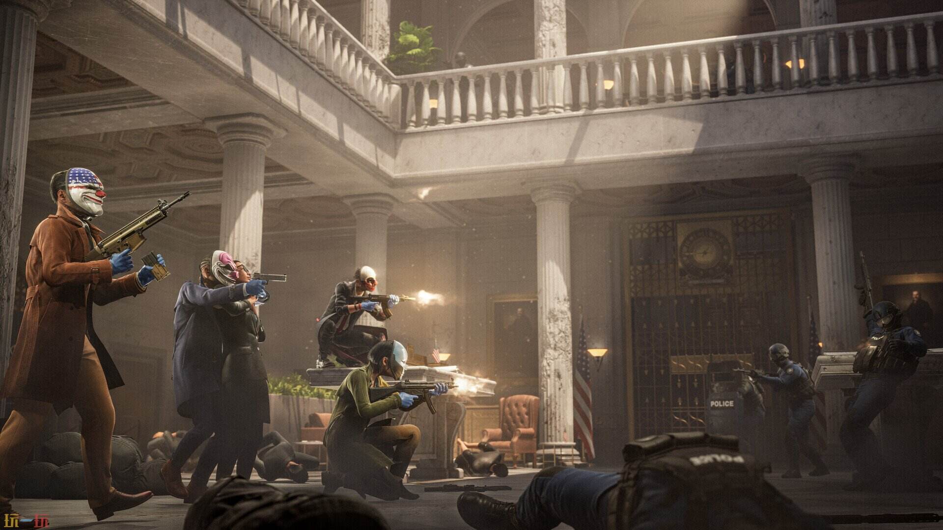 收获日3游戏截图