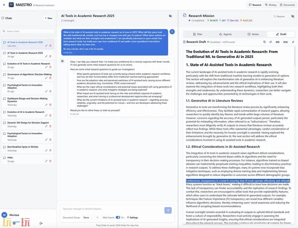 MAESTRO github地址 MAESTRO github开源