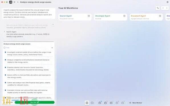Eigent AI github地址 Eigent AI github开源