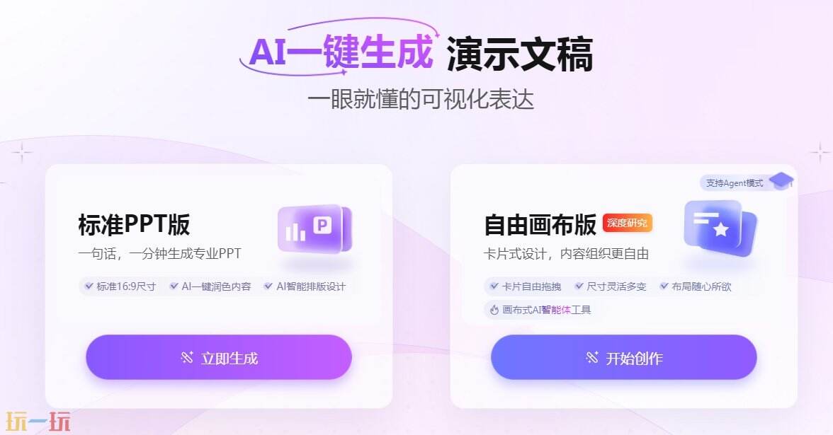 AIPPT官网  AIPPT一键生成