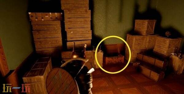 红色沙漠前期好用武器环刀推荐 环刀的获取方法