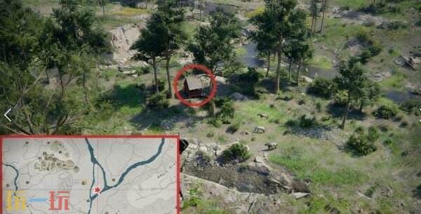 红色沙漠前期好用武器沃斯派克长枪推荐 沃斯派克长枪的取方法