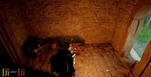 红色沙漠前期好用武器信念盾牌推荐 信念盾牌的获取步骤