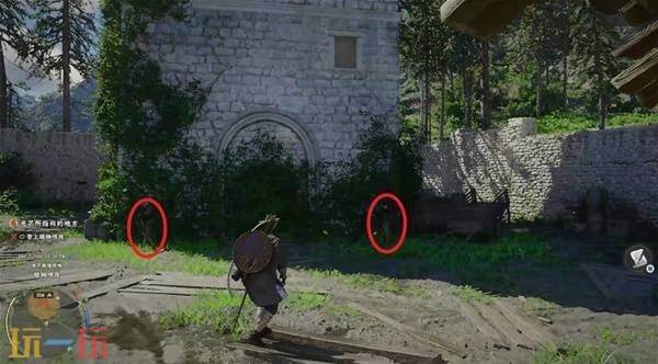 红色沙漠中比吉奥内头盔的获取位置 比吉奥内头盔的获取方法