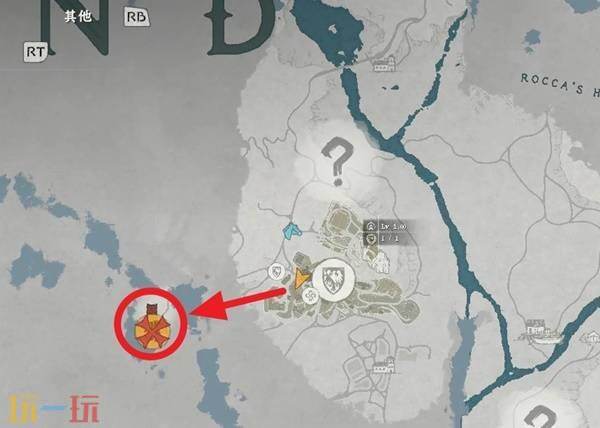 红色沙漠中比吉奥内头盔的获取位置 比吉奥内头盔的获取方法