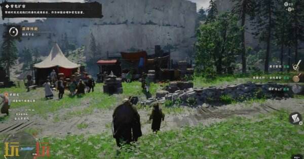 红色沙漠君子誓剑效果展示 君子誓剑获取方法