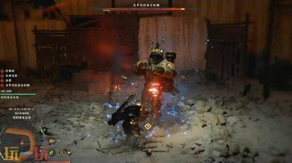 红色沙漠采石手钻获取位置 采石手钻获取方法