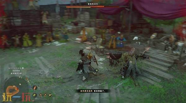 红色沙漠BOSS裂角凯洛克打法 打BOSS裂角凯洛克的注意事项