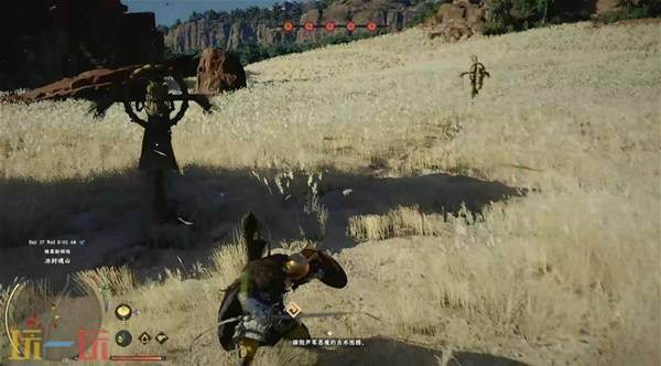 红色沙漠BOSS芦苇恶魔打法 打BOSS芦苇恶魔的注意事项