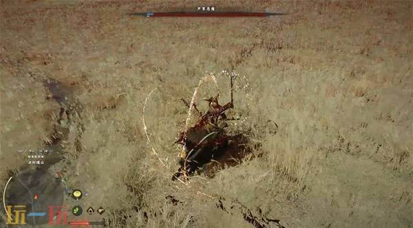 红色沙漠BOSS芦苇恶魔打法 打BOSS芦苇恶魔的注意事项
