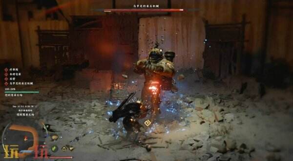 红色沙漠BOSS马罗尼的采石机械打法思路 BOSS马罗尼的采石机械击败奖励