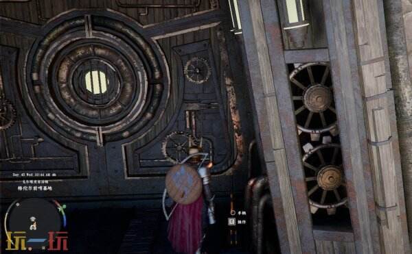 红色沙漠机甲获取方法 怎么制作机甲 怎么修理机甲