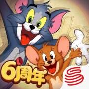 猫和老鼠游戏icon