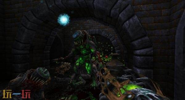 第一人称射击《怒火：永恒遗迹 VR》4月9日推出