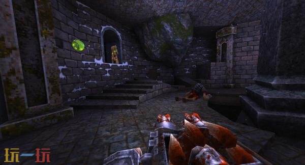 第一人称射击《怒火：永恒遗迹 VR》4月9日推出