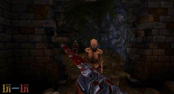 第一人称射击《怒火：永恒遗迹 VR》4月9日推出