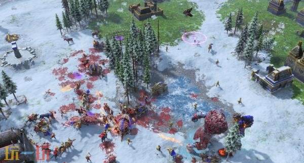 《神话时代:重述版》DLC“黑曜石之镜”4月21日推出