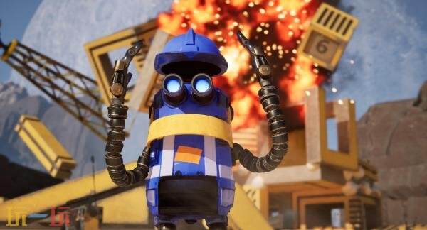 合作建造模拟《救援：被拒》将于今年秋季发售！PC版试玩已上线