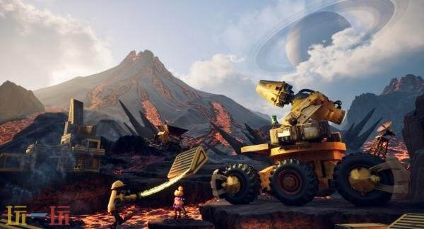 合作建造模拟《救援：被拒》将于今年秋季发售！PC版试玩已上线