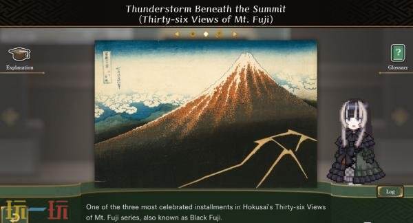 像素解谜游戏《螺钿的像素博物馆指南》4月1日登陆Xbox平台