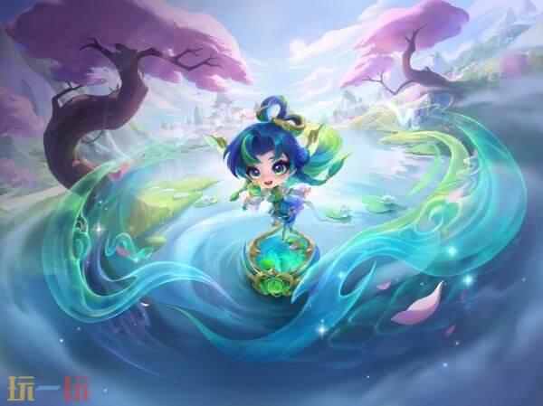 金铲铲之战3月26日16.7a版本更新公告：蔬菜精灵·钻石菜狗”上线