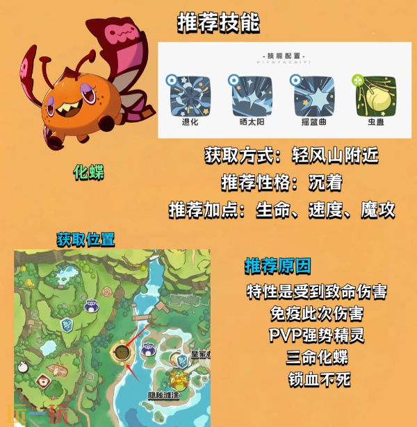 洛克王国世界新手必抓精灵有哪些 洛克王国世界公测必抓毕业精灵