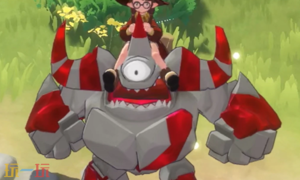 洛克王国世界阿米亚特在哪 洛克王国世界阿米亚特抓取位置