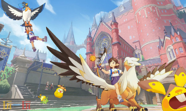 洛克王国世界阿米亚特在哪 洛克王国世界阿米亚特抓取位置