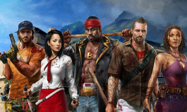 死亡岛：激潮修改器最新免费版下载 死亡岛激潮风灵月影下载