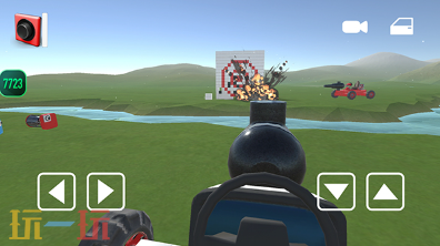 科技创造沙盒游戏截图