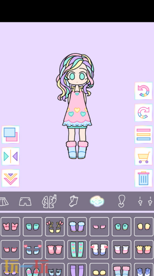 Pastel Girl游戏截图