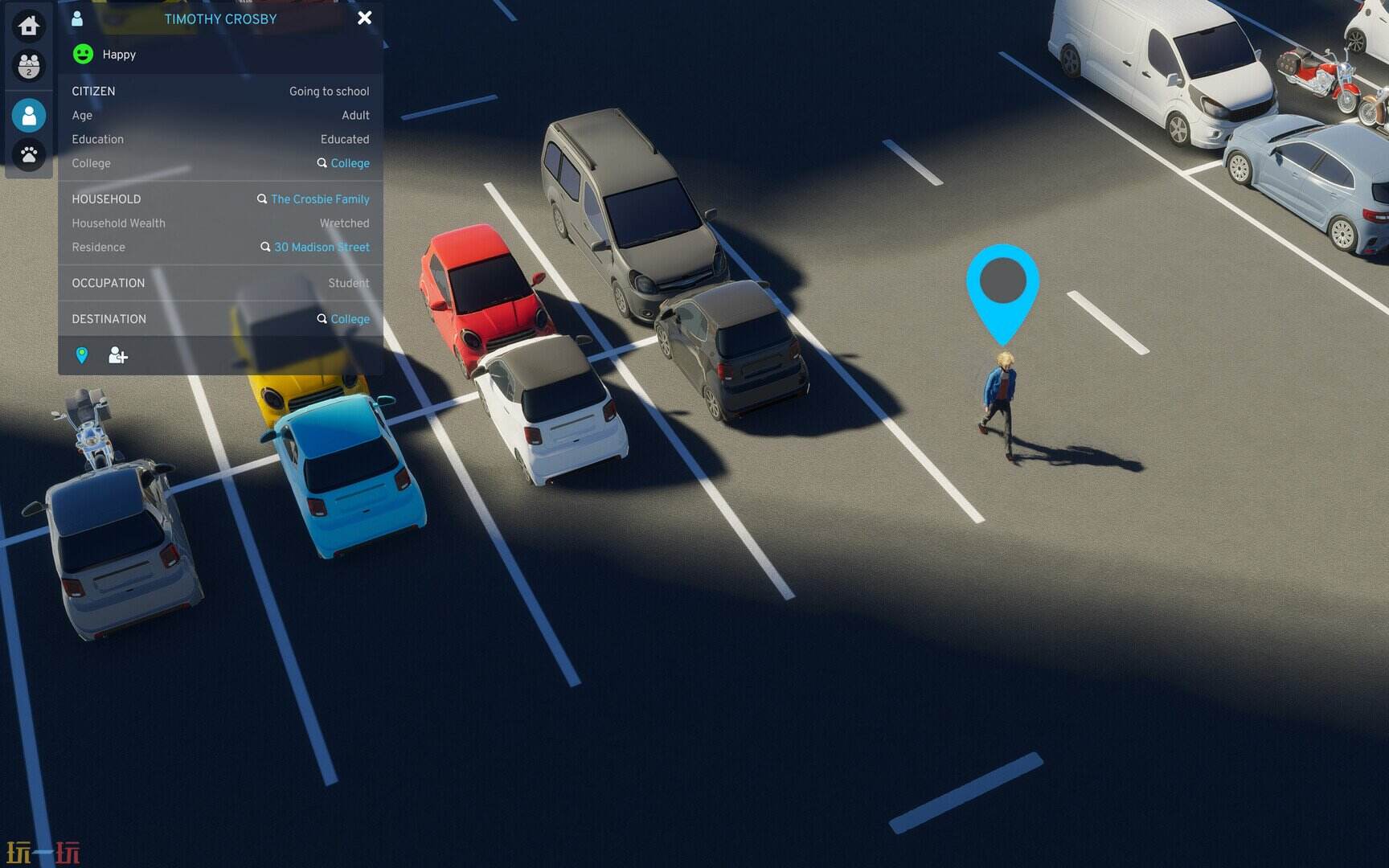 城市：天际线2游戏截图