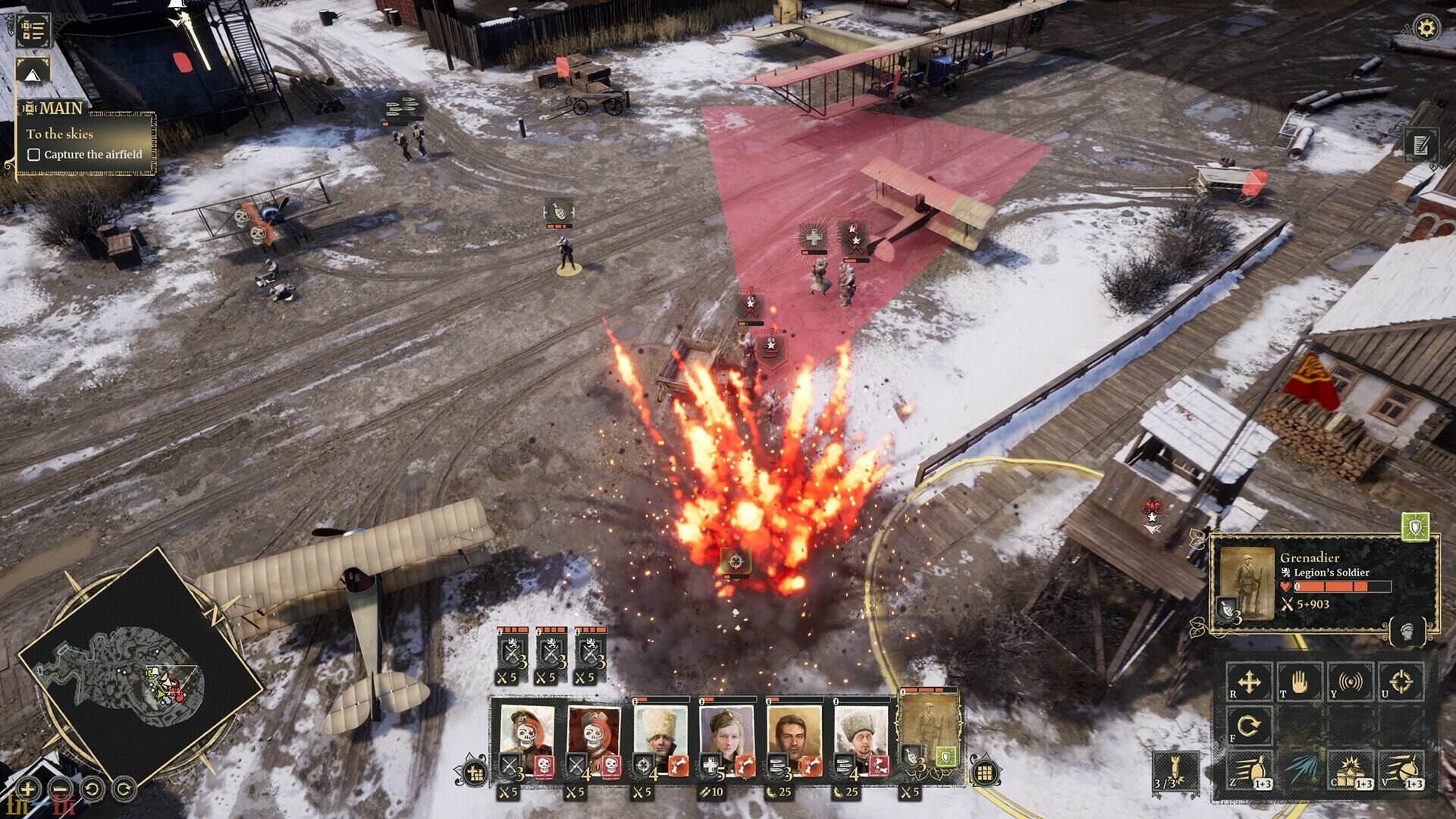 归途列车游戏截图