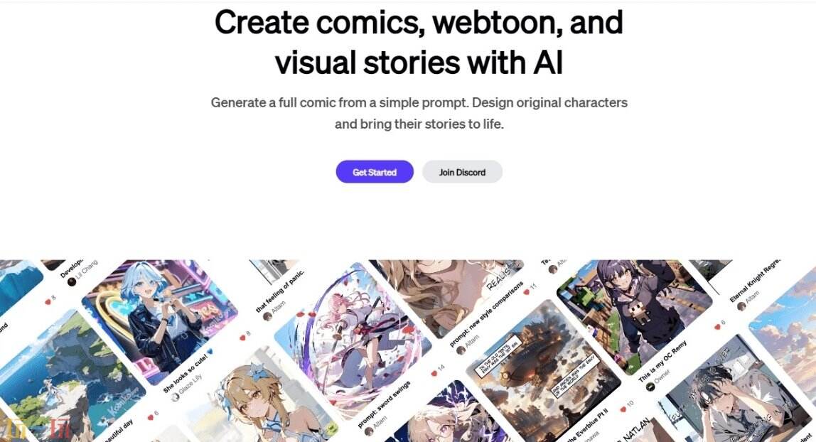 komiko官网 komikoai官方入口