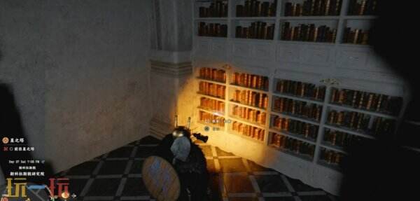 红色沙漠世界远程武器枪第3卷取位置 世界远程武器枪第3卷获取方法