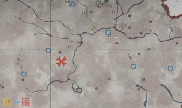 红色沙漠世界远程武器弓箭第1卷获取位置 方法