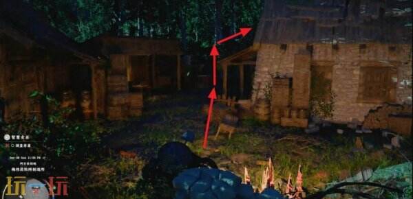 红色沙漠世界远程武器弓箭第1卷获取位置 方法