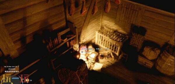 红色沙漠世界远程武器弓箭第1卷获取位置 方法